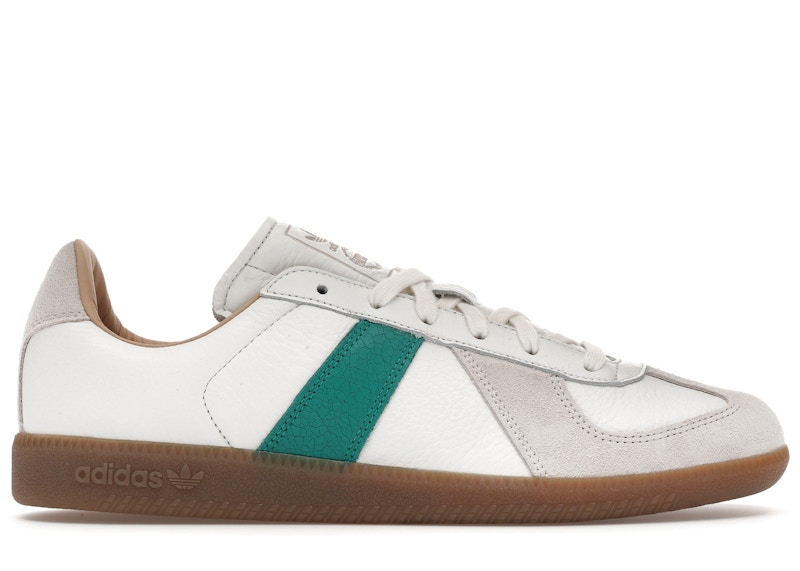 adidas BW Army Core White Power Green