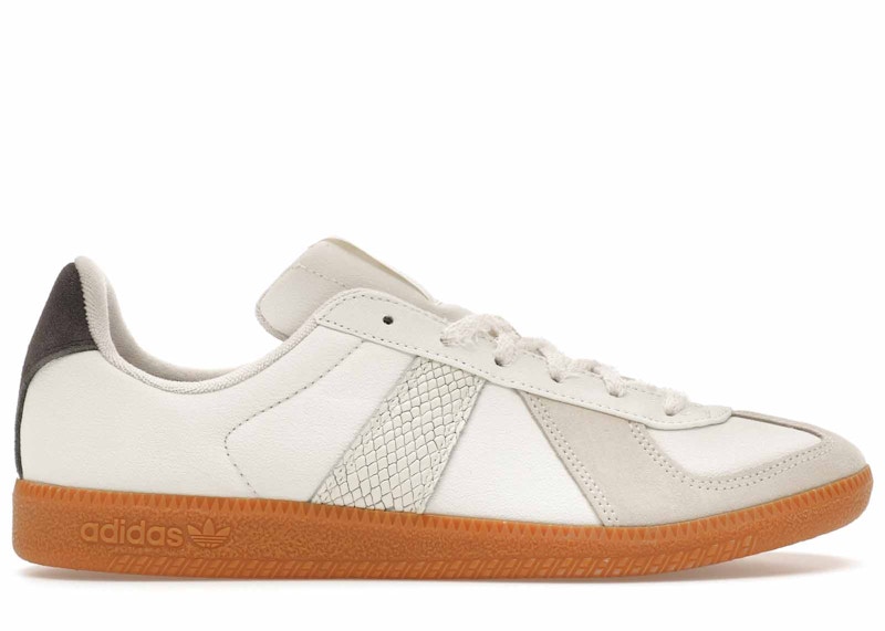adidas Originals｜レザーアッパー×スウェードアーミー