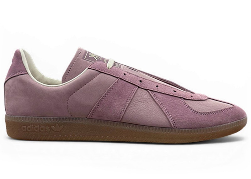 adidas BW Army Kith Magenta Mauve