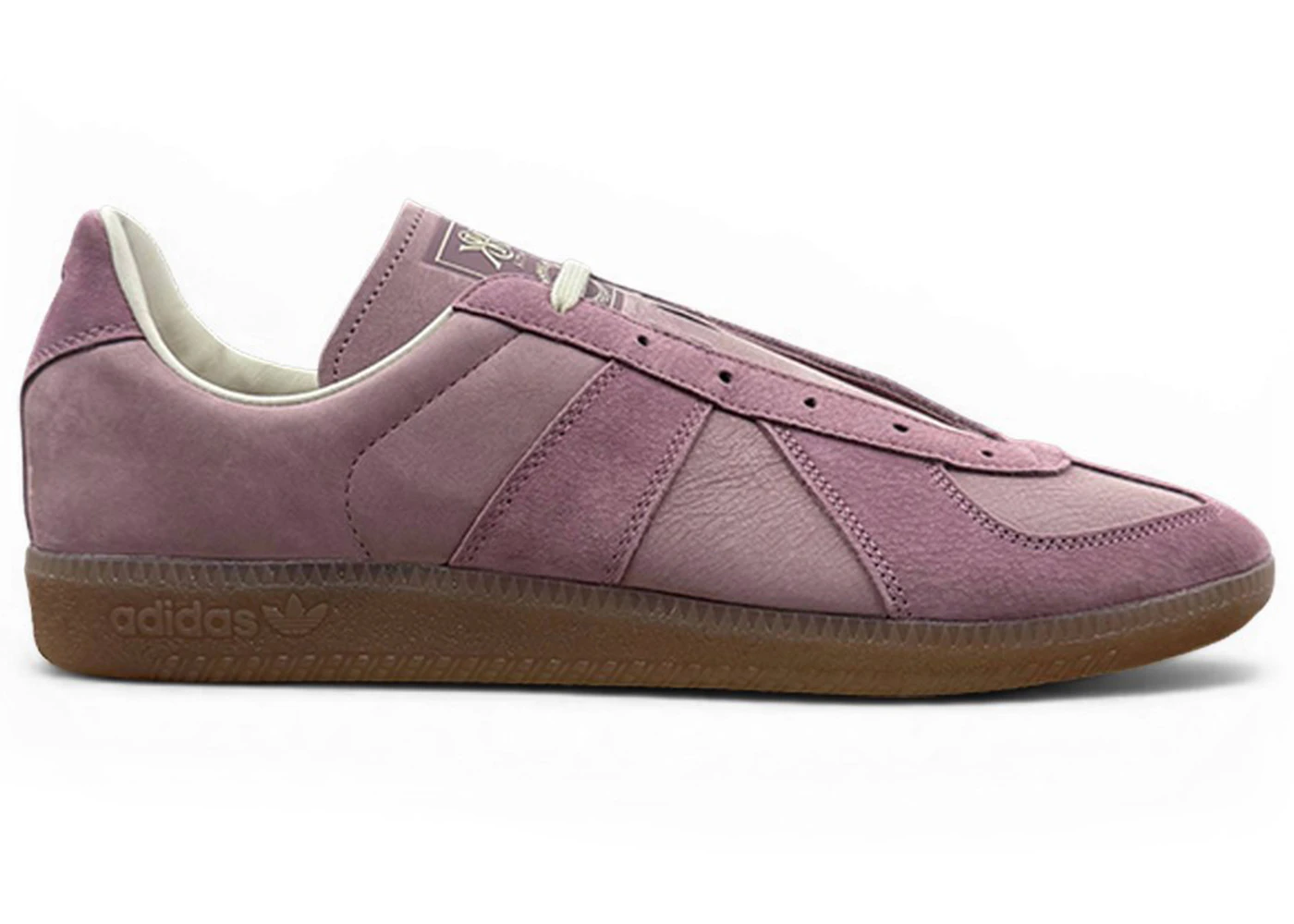 adidas BW Army Kith Magenta Mauve