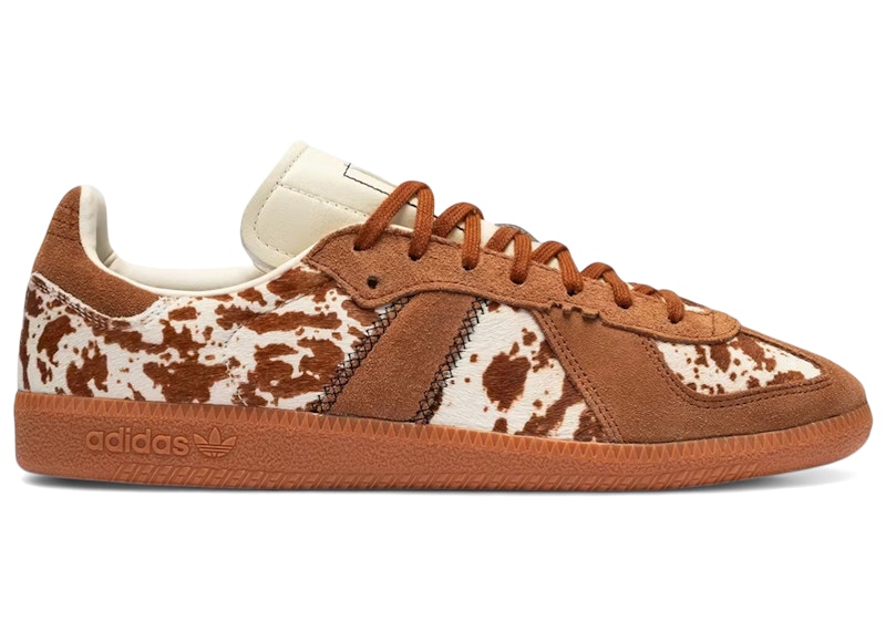 adidas BW Army The Whitaker Group Do Not Duplicate Houston Rodeo Brown Wonder White