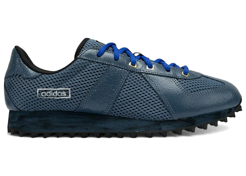 adidas BW Run The Whitaker Group Do Not Duplicate Blue