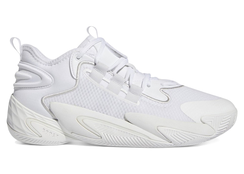 adidas BYW Select Cloud White Zero Metallic