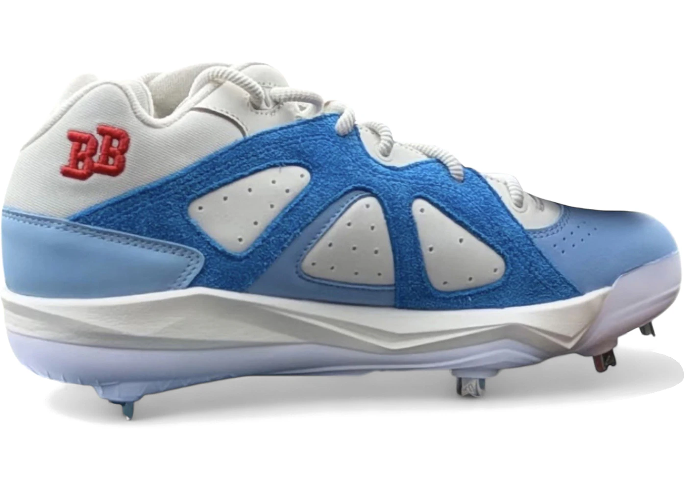 adidas BadBo 1.0 Cleat Metal Bad Bunny Puerto Rico Men's - KI4924 - US