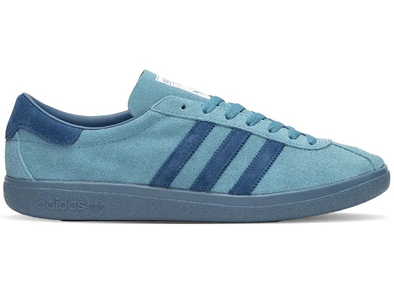 Adidas tobacco 2024 light blue