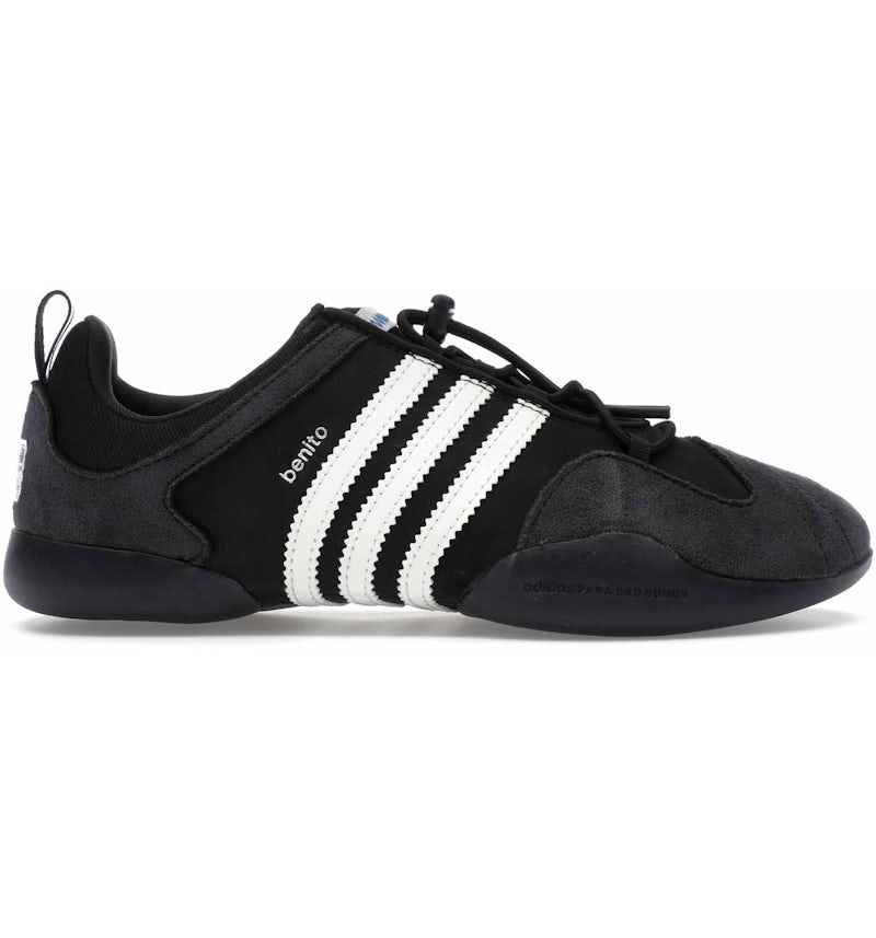 adidas Ballerina Bad Bunny Black Chalk Men's JQ9231 US
