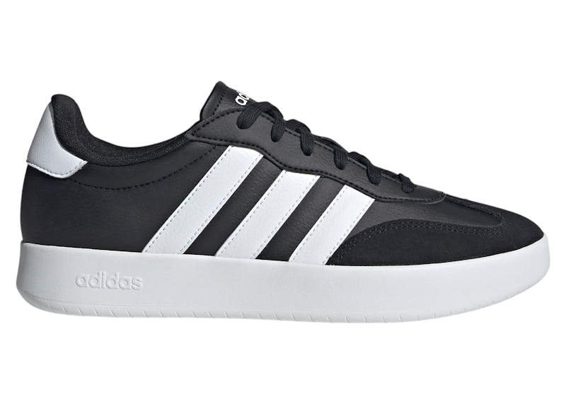 adidas Barreda Core Black Cloud White Men's - JI2307 - US