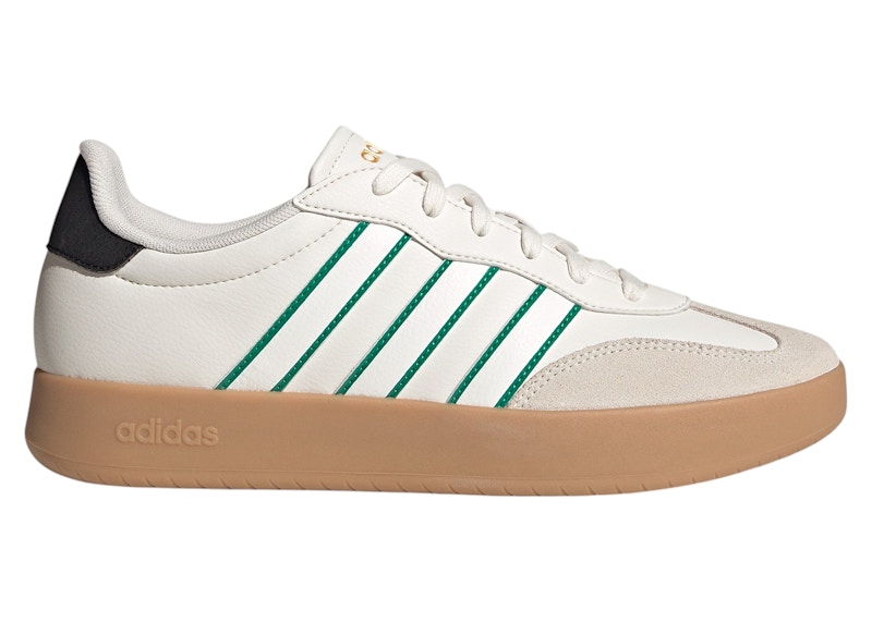 adidas Barreda Core White Court Green - JH7105