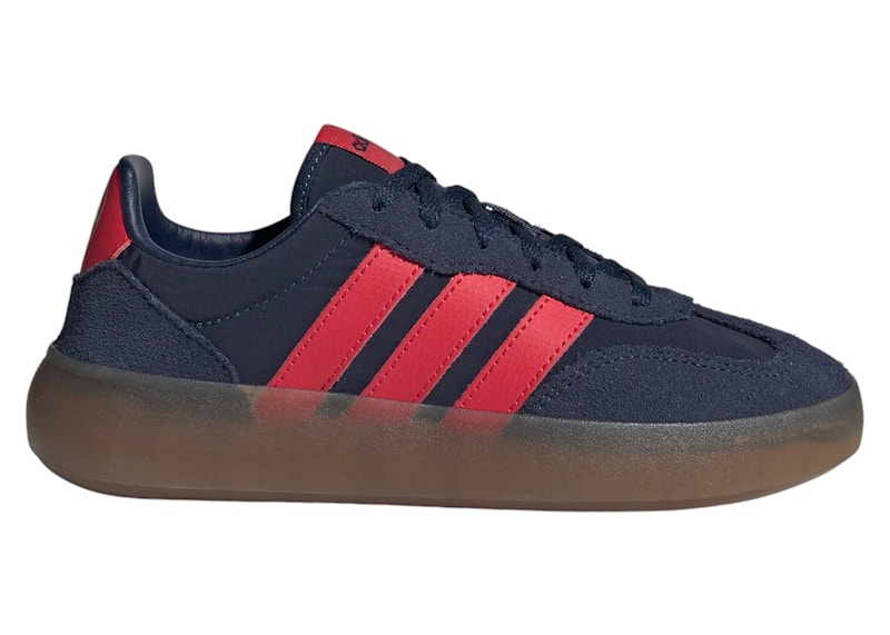 adidas Barreda Decode Arsenal Night Indigo/pure Ruby/gum 5