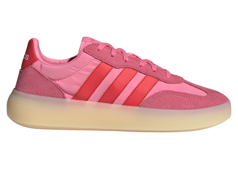 国内配送 adidas BARREDA DECODE W BLISS PINK/PURE RUBY adidas Barreda Decode Bliss Pink Pure Ruby Pink Fusion