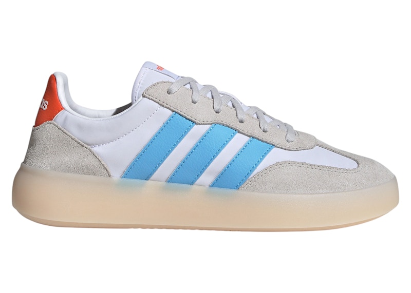 adidas Barreda Decode Cloud White Semi Blue Burst Semi