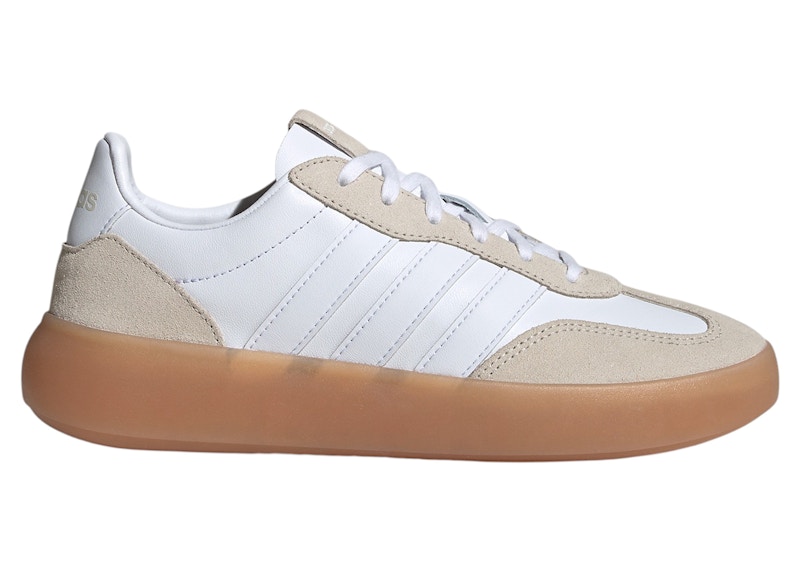 adidas Barreda Decode Cloud White Wonder White (Women's) - JR3529