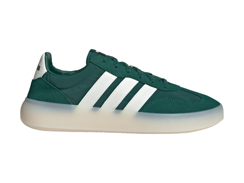 adidas Barreda Decode Collegiate Green Off White Men's - JI2318 - US