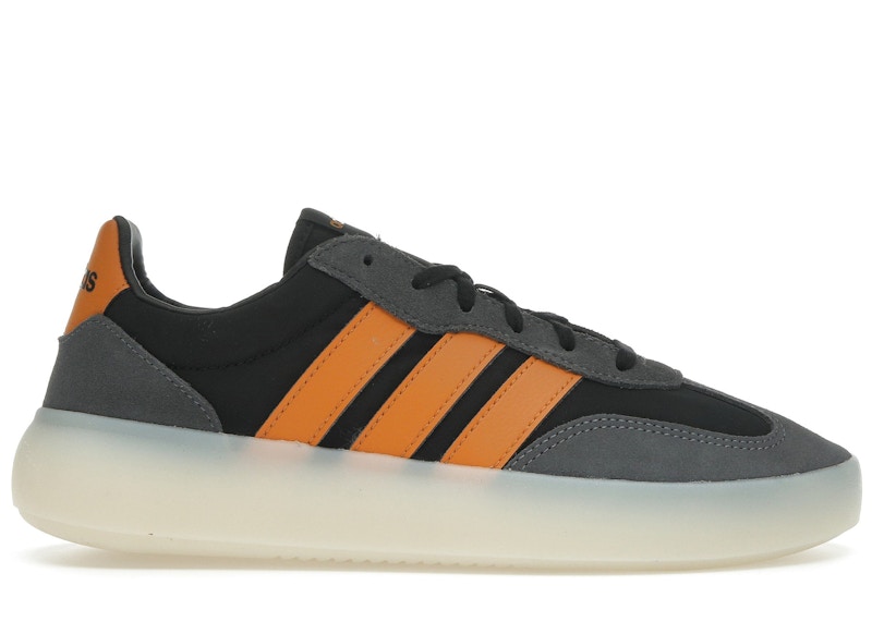 その他 double strike RF adidas Barreda Decode Core Black Focus Orange Grey Men's