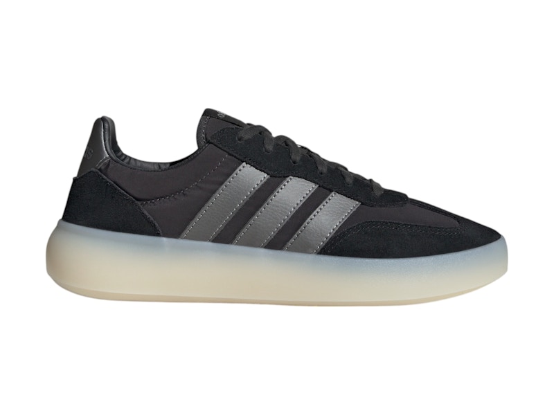 Pre-owned Adidas Originals Barreda Decode (women's) Sneakers In Core Black/iron Metallic/carbon
