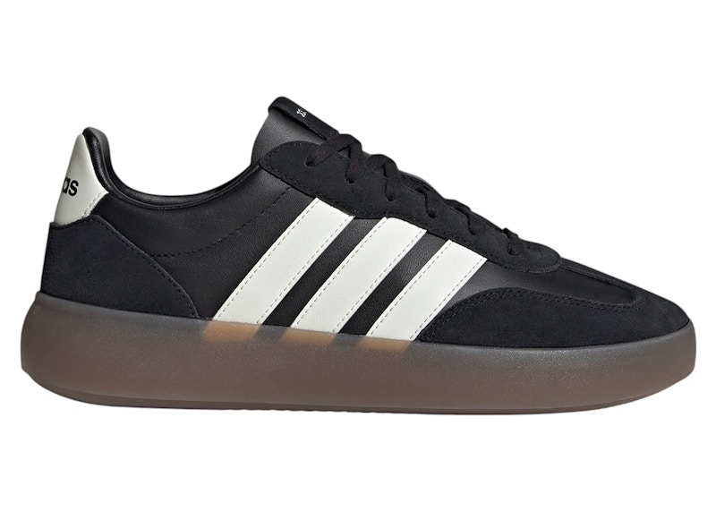 国内配送 adidas BARREDA DECODE C.BLACK/F.WHITE/C.BLACK adidas Barreda Decode Sneakers - Black | Free Shipping with