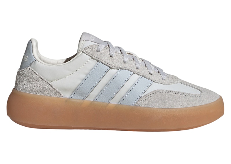 Pre-owned Adidas Originals Barreda Decode Sneakers In Core White/halo Blue/grey One