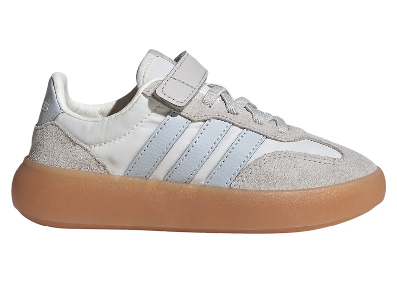 Pre-owned Adidas Originals Barreda Decode Sneakers In Core White/halo Blue/grey One