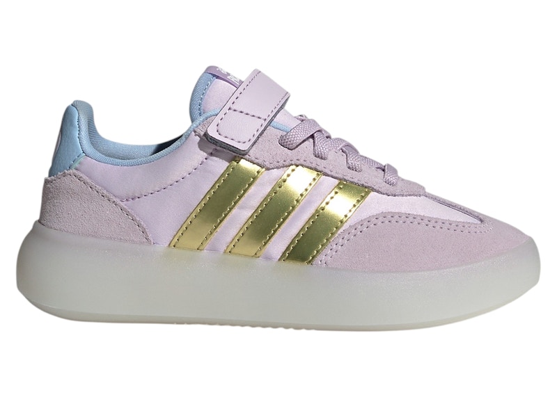 adidas Barreda Decode Disney Frozen Ice Lavender Gold (PS)
