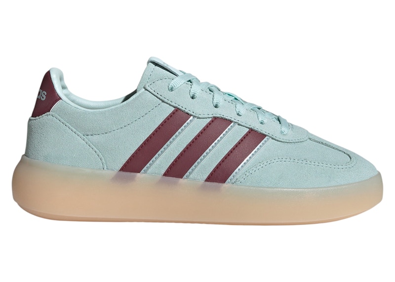 adidas Barreda Decode Halo Mint Shadow Red (Women's) - IH1464