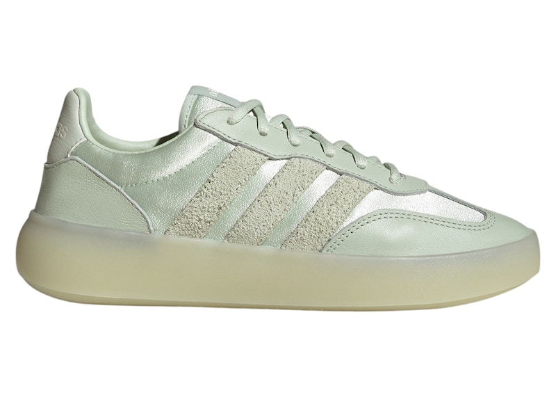 adidas Barreda Decode Linen Green Off White (Women's