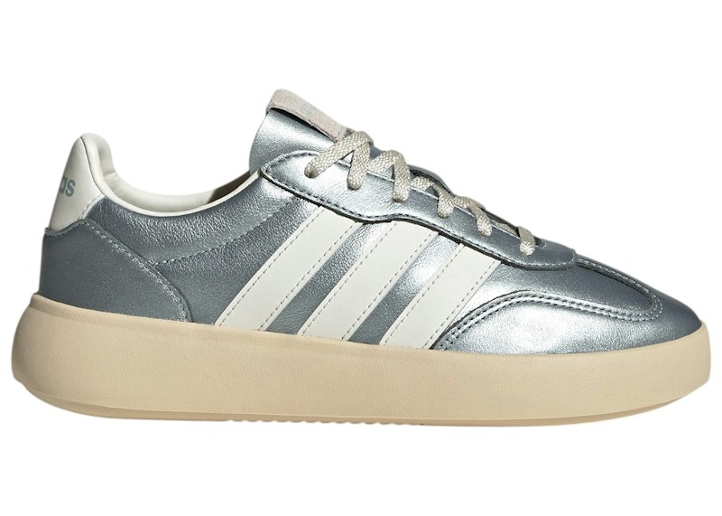 adidas Barreda Decode Magic Grey Metallic Sand Strata (Women's)