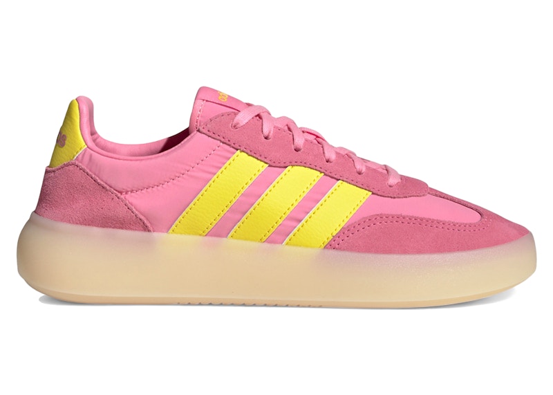 adidas Barreda Decode Pulse Magenta Yellow (Women's)