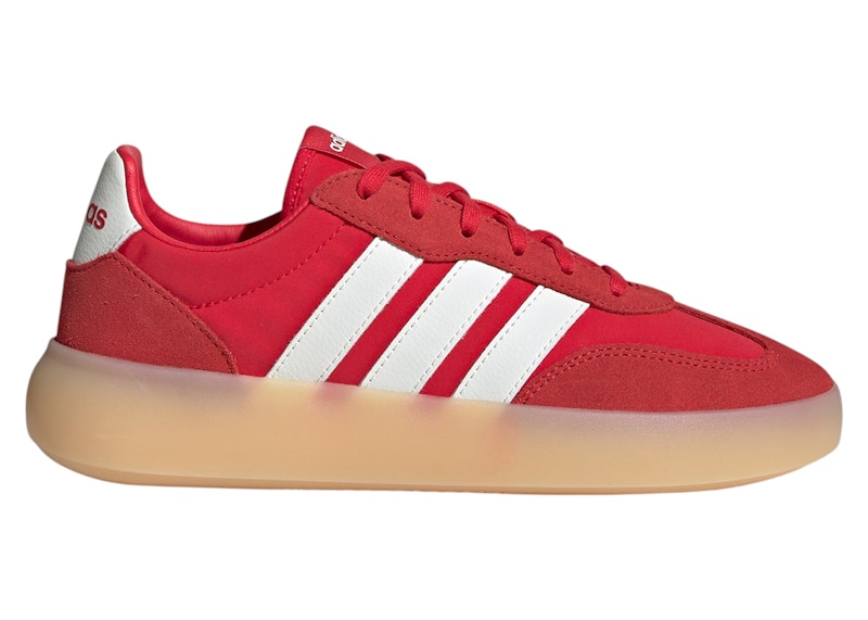 adidas Barreda Decode Pure Ruby Off White (Women's) - IH1438