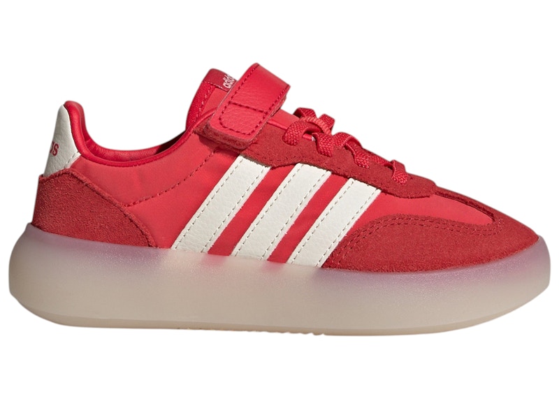 adidas Barreda Decode Semi Lucid Red Off White Ruby (PS)