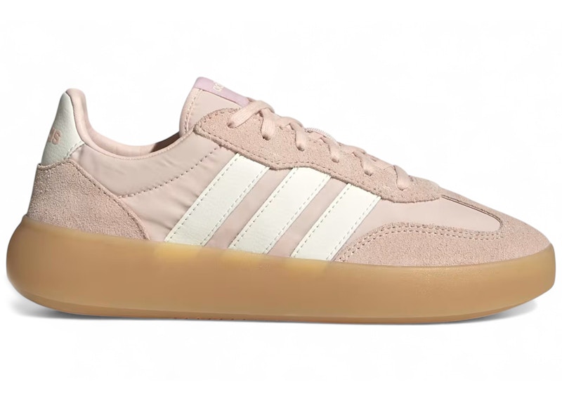 adidas Barreda Decode Wonder Quartz Off White Gum (Women's