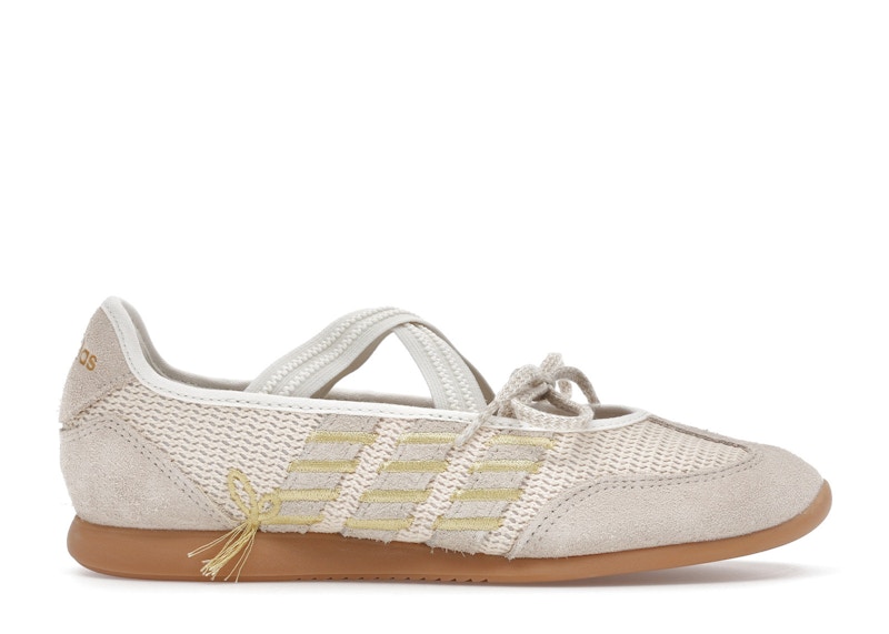 adidas Barreda Mary Jane Non Dyed Matte Gold (Women's)