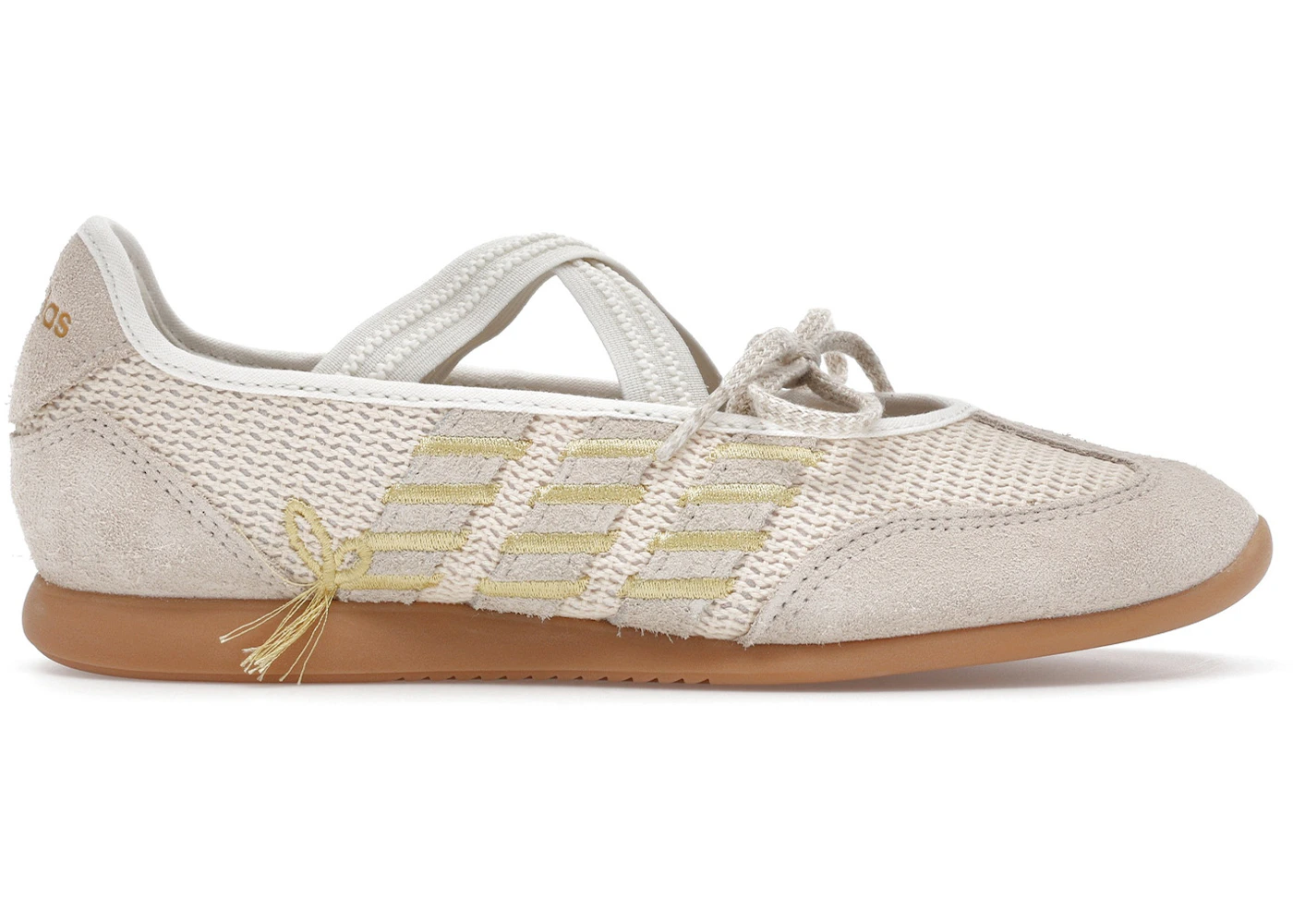 adidas Barreda Mary Jane Non Dyed Matte Gold (Women's)