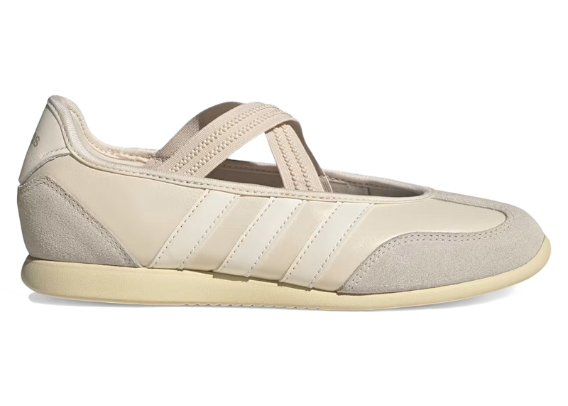 adidas Barreda Mary Jane Wonder White Off White (Women's)