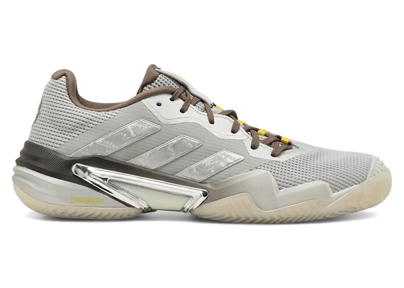 adidas Barricade 13 Brain Dead Grey Pantone Men's - JS1054 - US