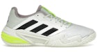 adidas Barricade 13 Cloud Bianco Core Nero Crystal Jade (donna)