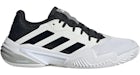 adidas Barricade 13 Cloud Bianco Core Nero Grigio Tre