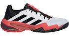 adidas Barricade 13 Cloud White Core Nero Rosso Lucido
