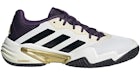 adidas Barricade 13 Core White Core Nero Aurora Plum