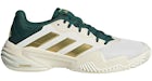 adidas Barricade 13 Core Bianco Oro Metallizzato Verde Collegiato