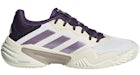 adidas Barricade 13 Core White Powder Plum Aurora Plum (da donna)