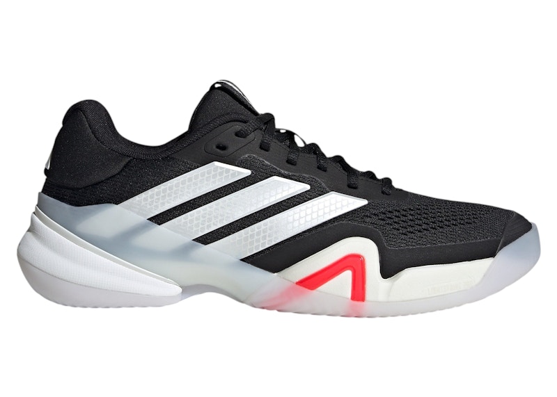 adidas Barricade 14 Clay Black Zero Metalic Lucid Red メンズ