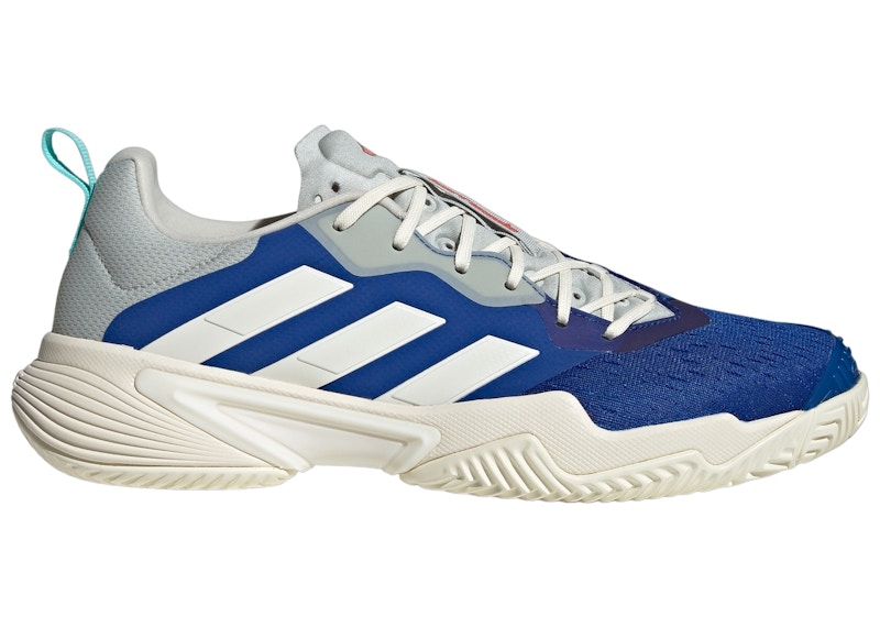 Adidas barricade azul hotsell