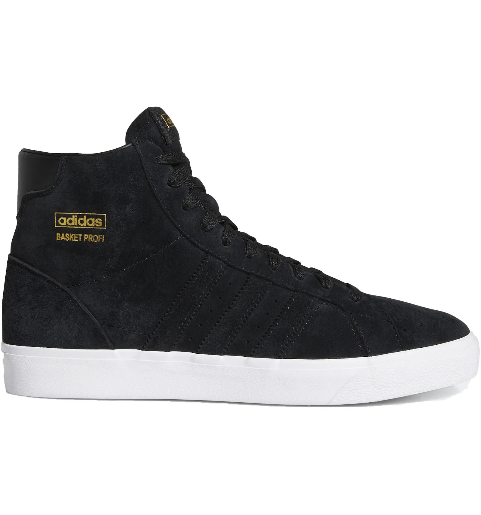 Adidas basket profi up czarne Clearance