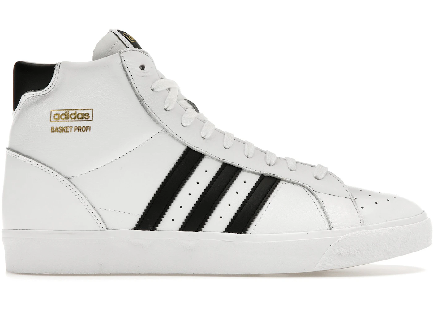 adidas Basket Profi Cloud White Black Men's FW3108 GB