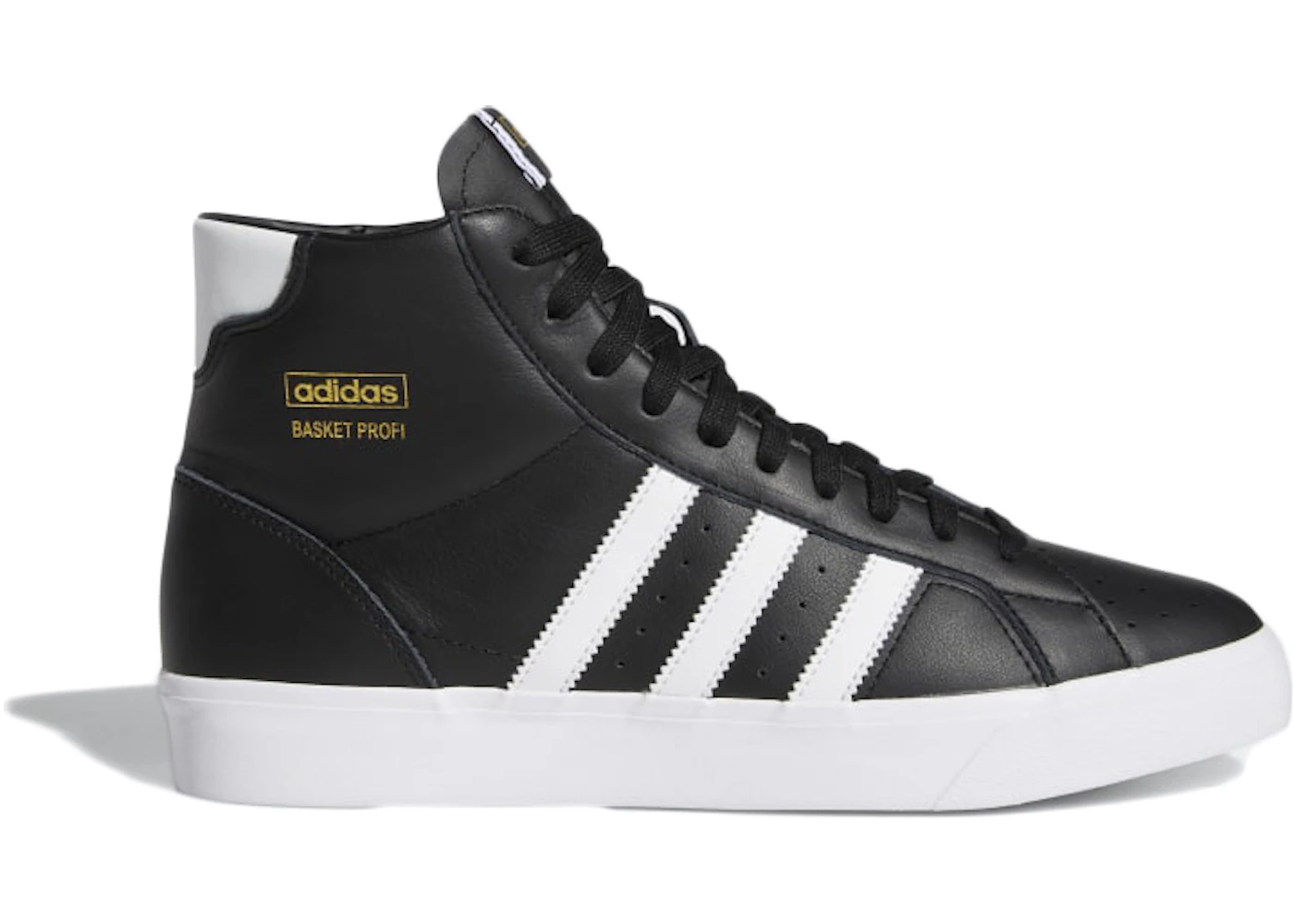 adidas Basket Profi Core Black Men's FW3109 US1