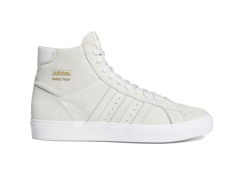 adidas Basket Profi Crystal White Herren FW3104 DE