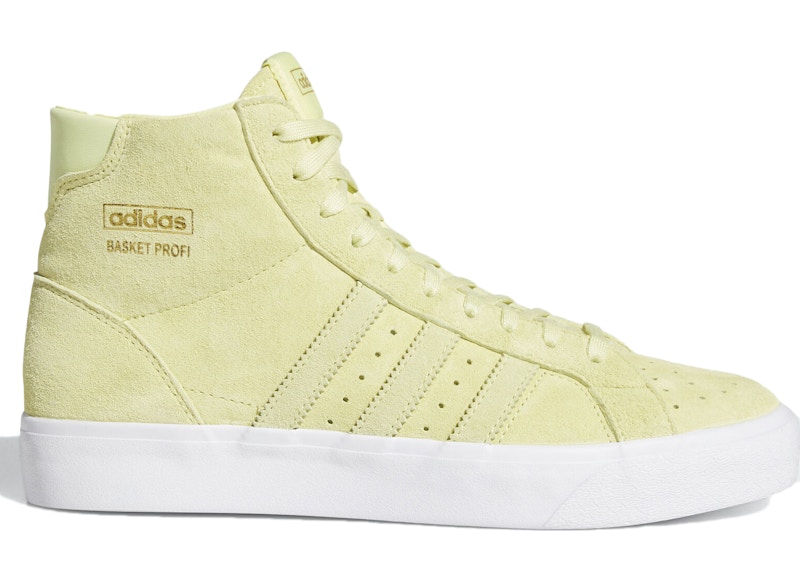 adidas profi jaune