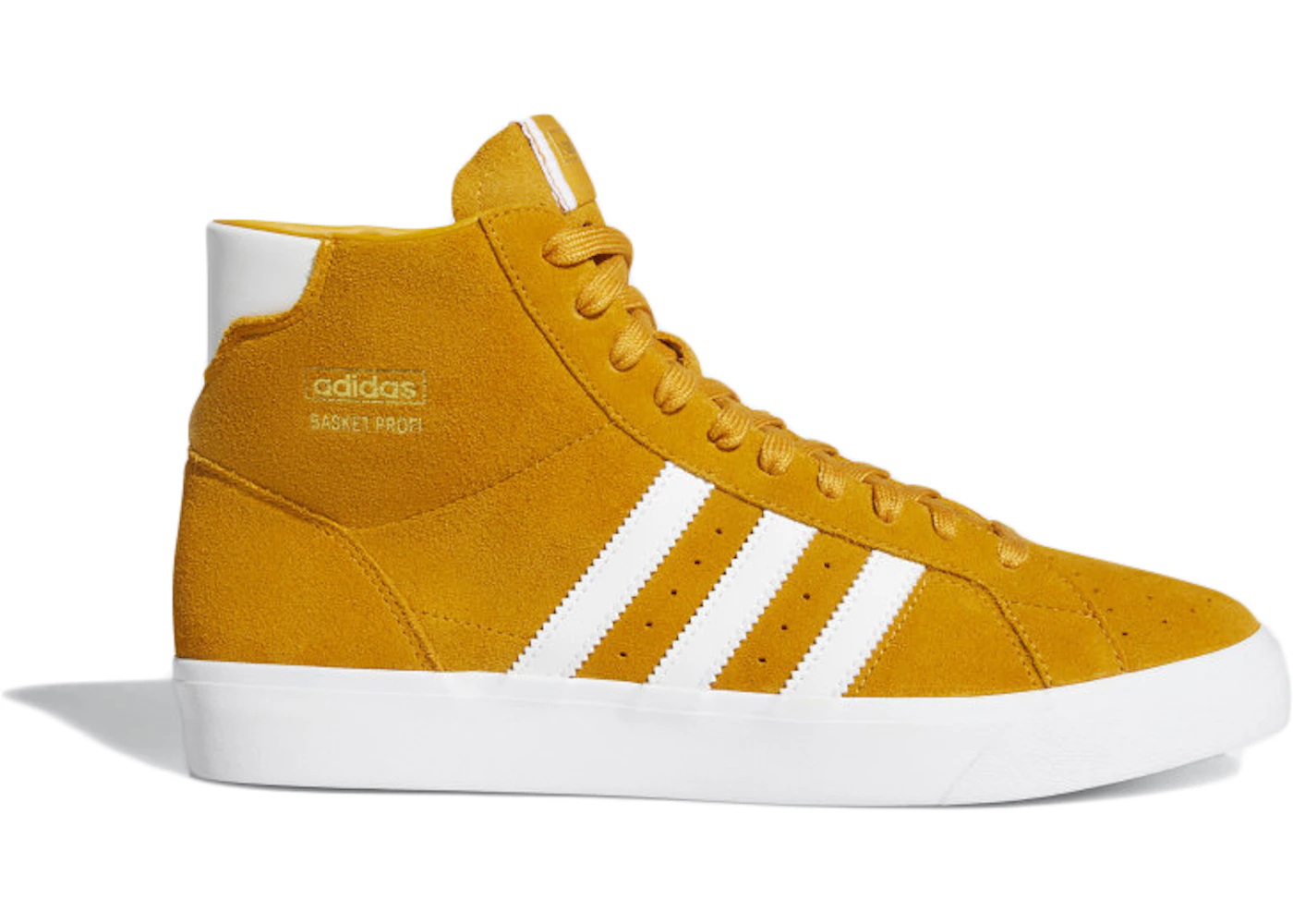 Baskets jaunes homme Clearance