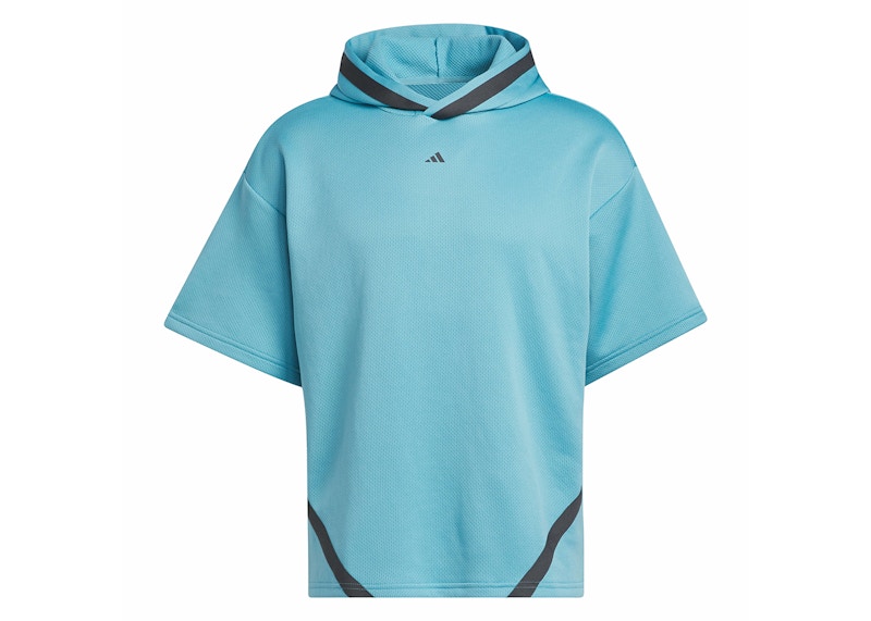 Adidas no sleeve hoodie best sale