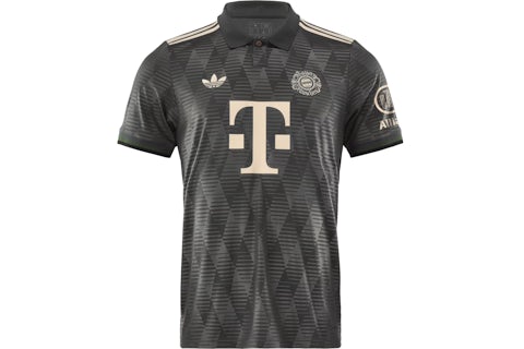 adidas Bayern Munich Oktoberfest 2024 Jersey Grey Men's FW24 US